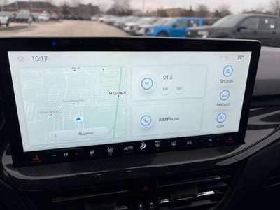 2025 Ford Escape Hybrid ST-Line