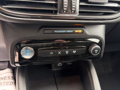 2025 Ford Escape Hybrid ST-Line