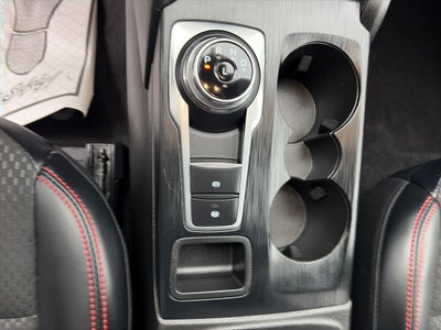 2025 Ford Escape Hybrid ST-Line