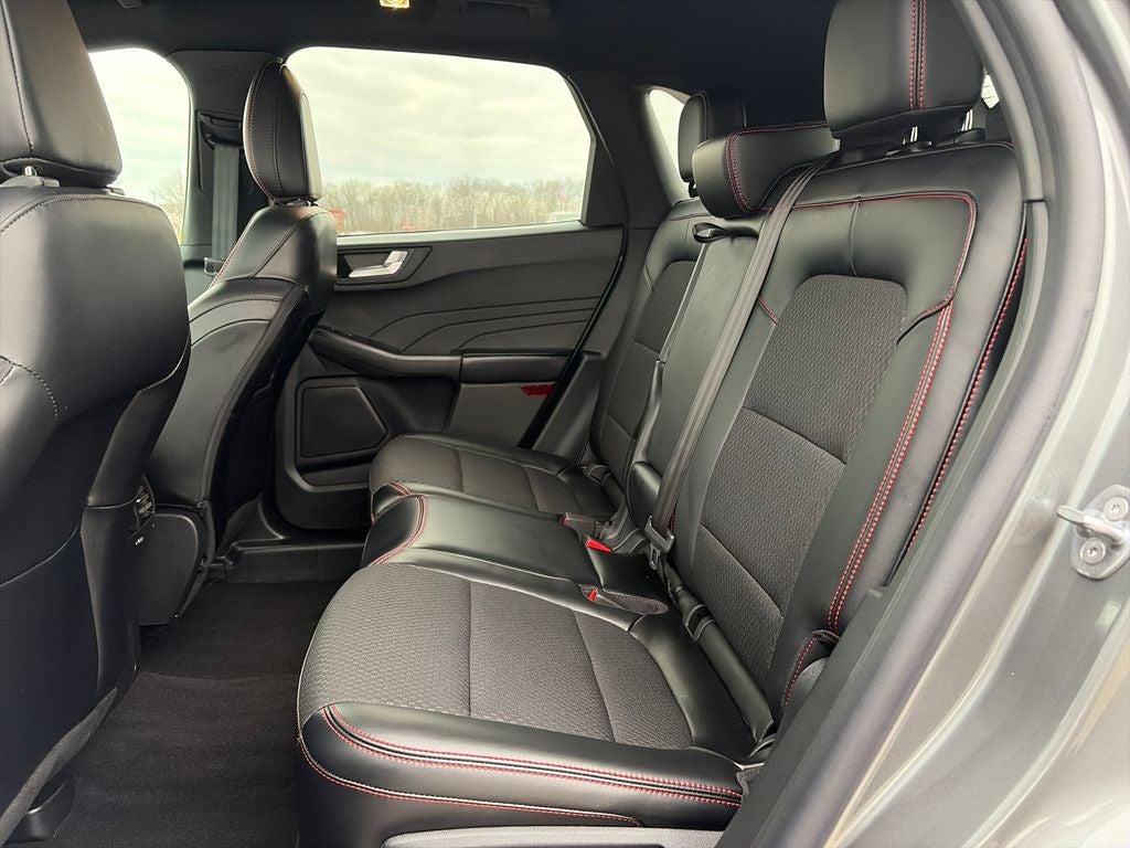 2025 Ford Escape Hybrid ST-Line