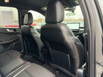 2025 Ford Escape Hybrid ST-Line