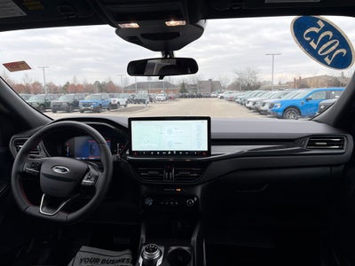 2025 Ford Escape Hybrid ST-Line