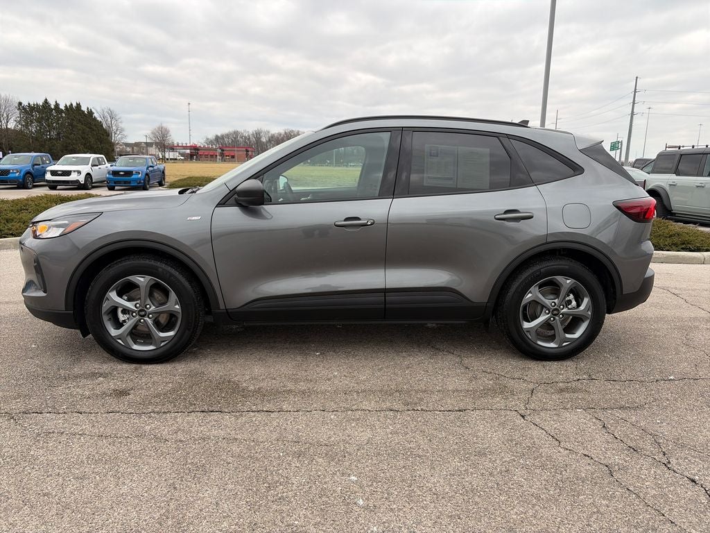 2025 Ford Escape Hybrid ST-Line