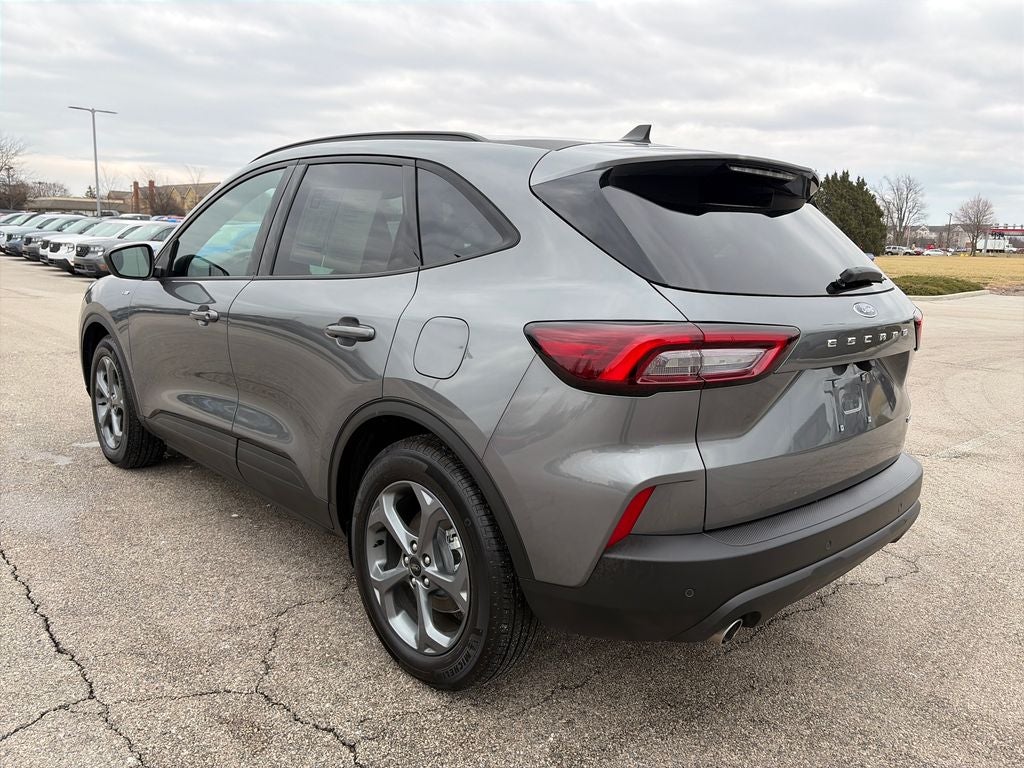 2025 Ford Escape Hybrid ST-Line