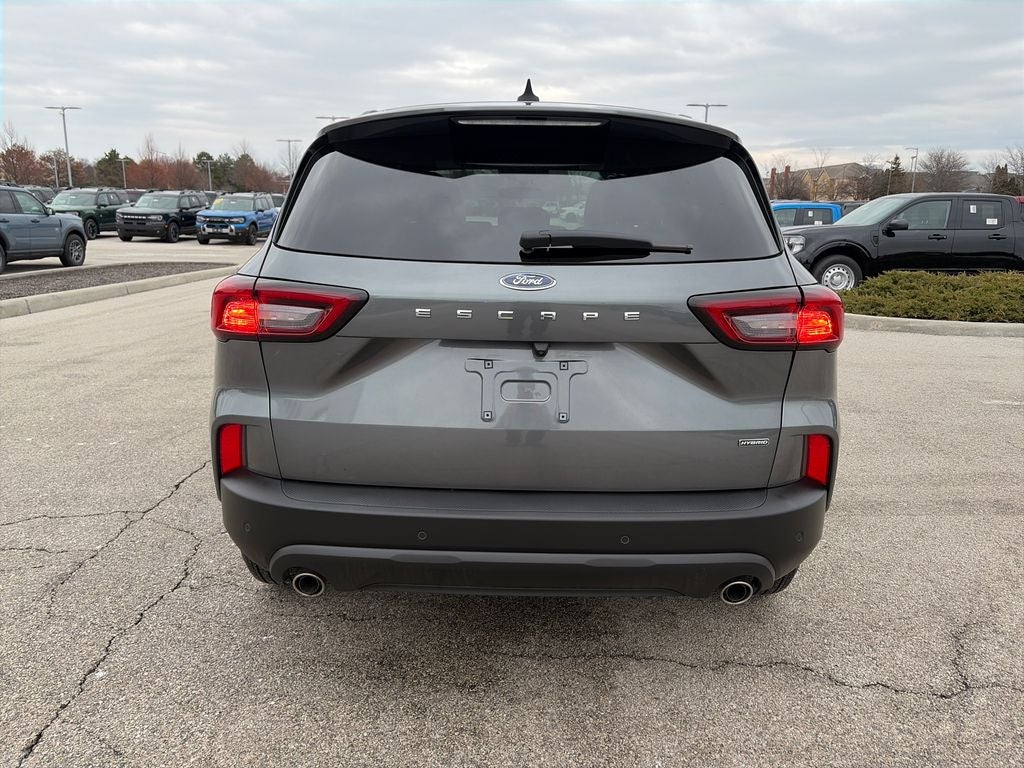 2025 Ford Escape Hybrid ST-Line
