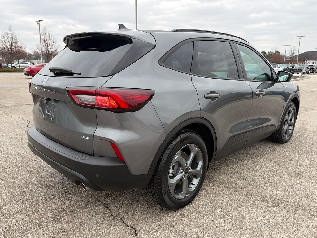 2025 Ford Escape Hybrid ST-Line