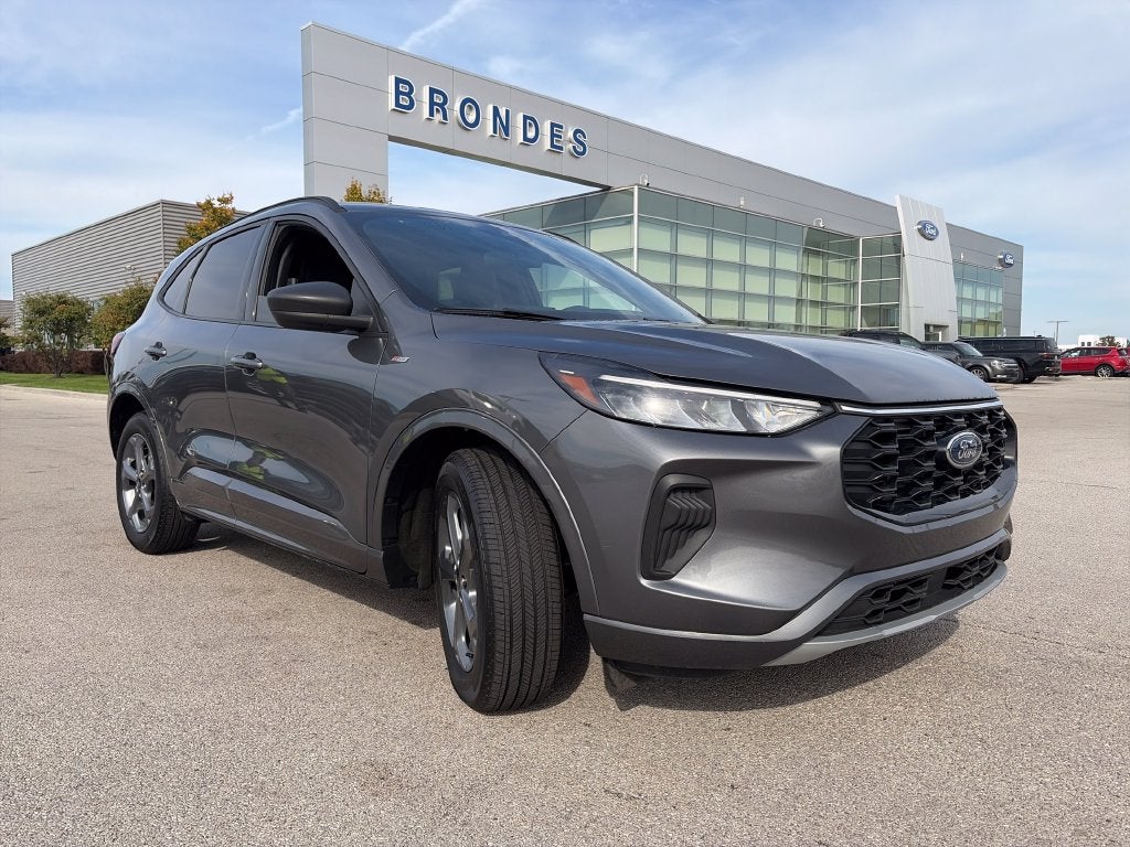 2023 Ford Escape ST-Line