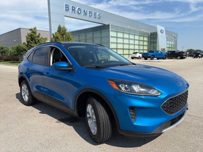 2021 Ford Escape SE