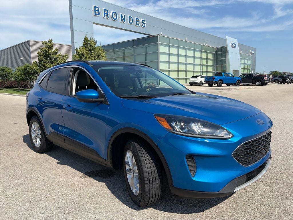 2021 Ford Escape SE