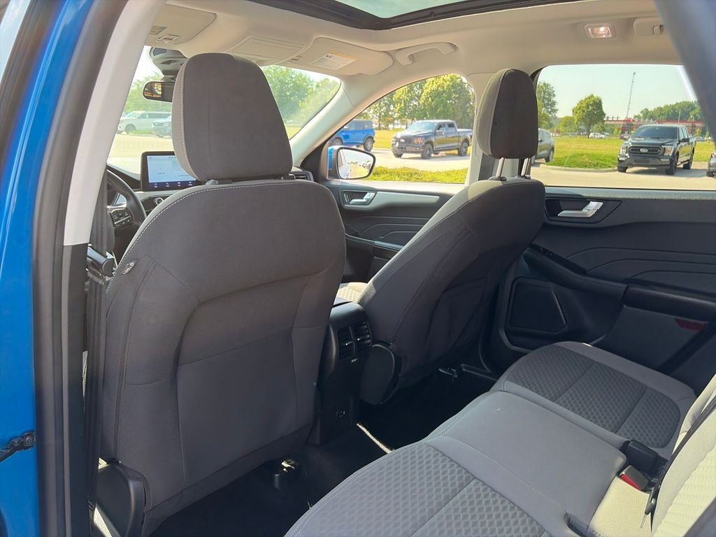 2021 Ford Escape SE
