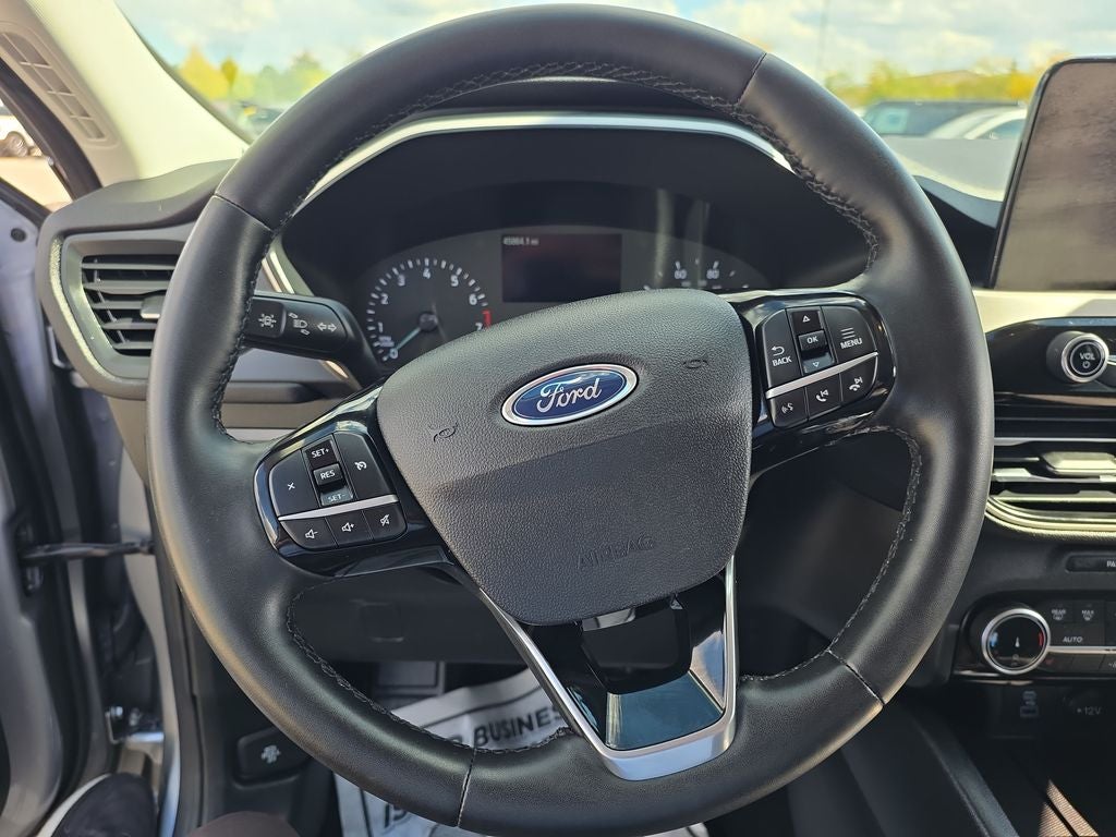 2022 Ford Escape SE