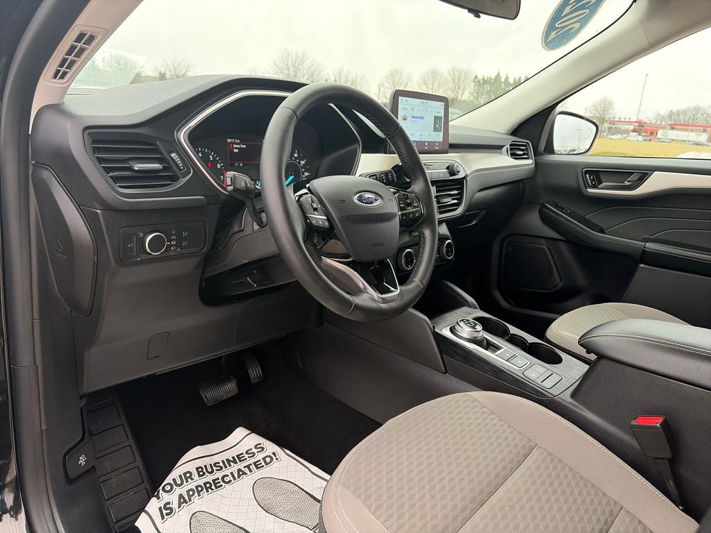 2022 Ford Escape SE