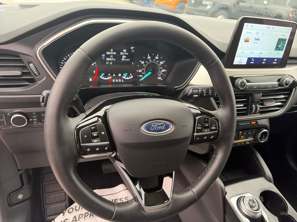 2022 Ford Escape SE