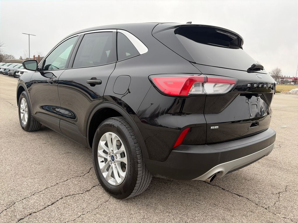 2022 Ford Escape SE