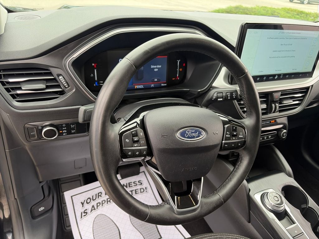 2024 Ford Escape Active Tech Package #1