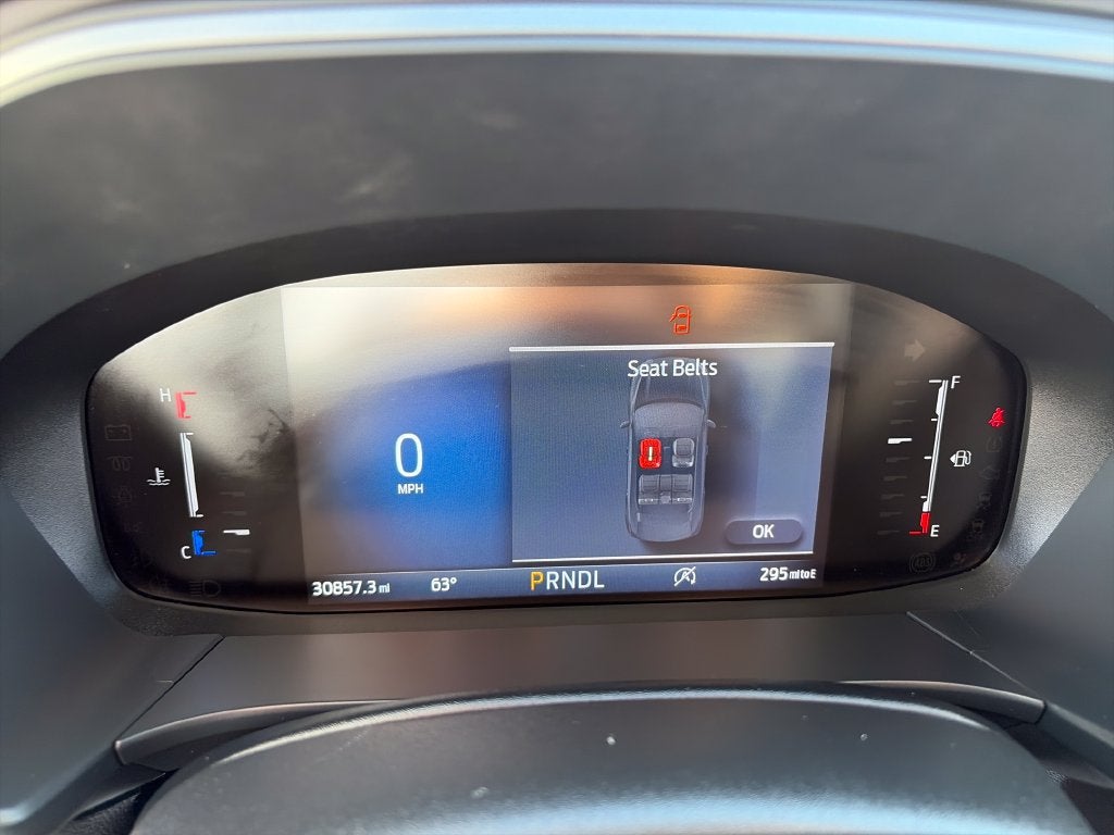 2025 Ford Escape Active