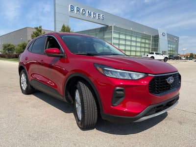 2023 Ford Escape Active