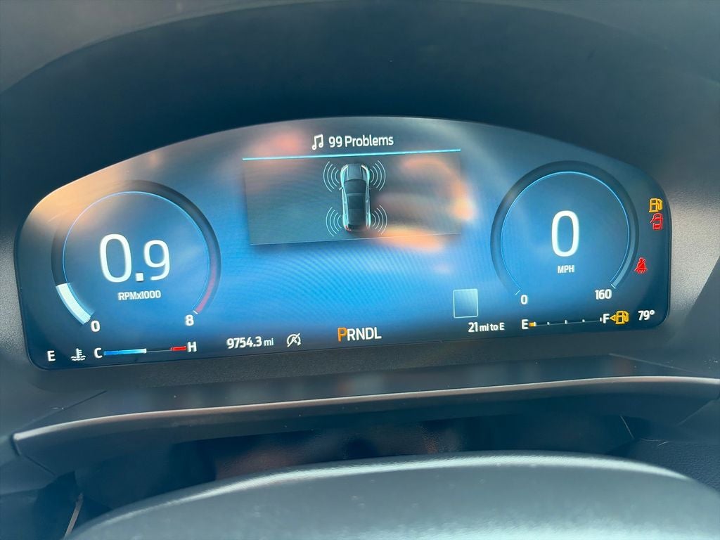 2023 Ford Escape Active