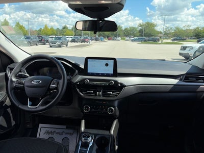 2023 Ford Escape Active