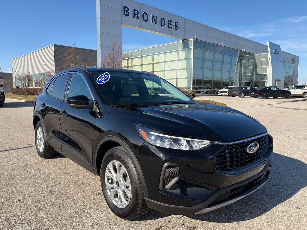 2023 Ford Escape Active