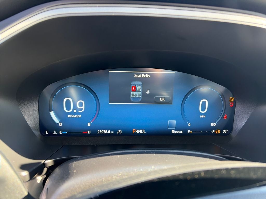 2023 Ford Escape Active