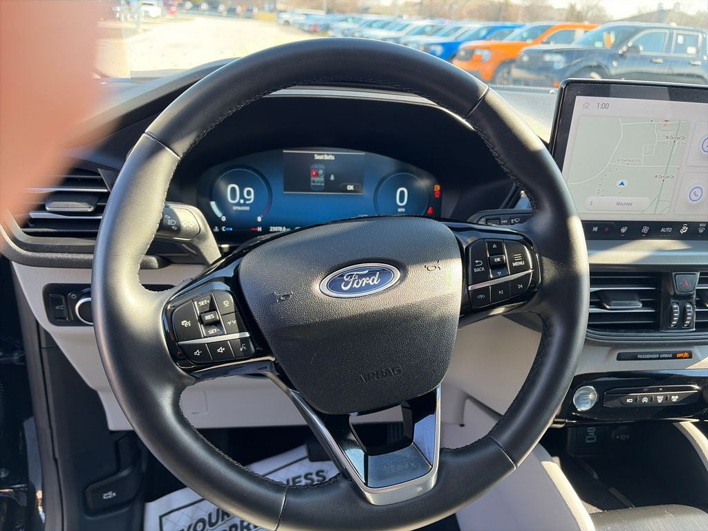 2023 Ford Escape Active