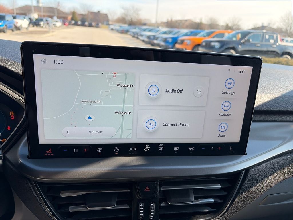 2023 Ford Escape Active