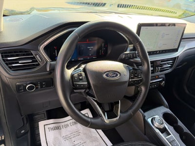 2024 Ford Escape Active Tech Package #1