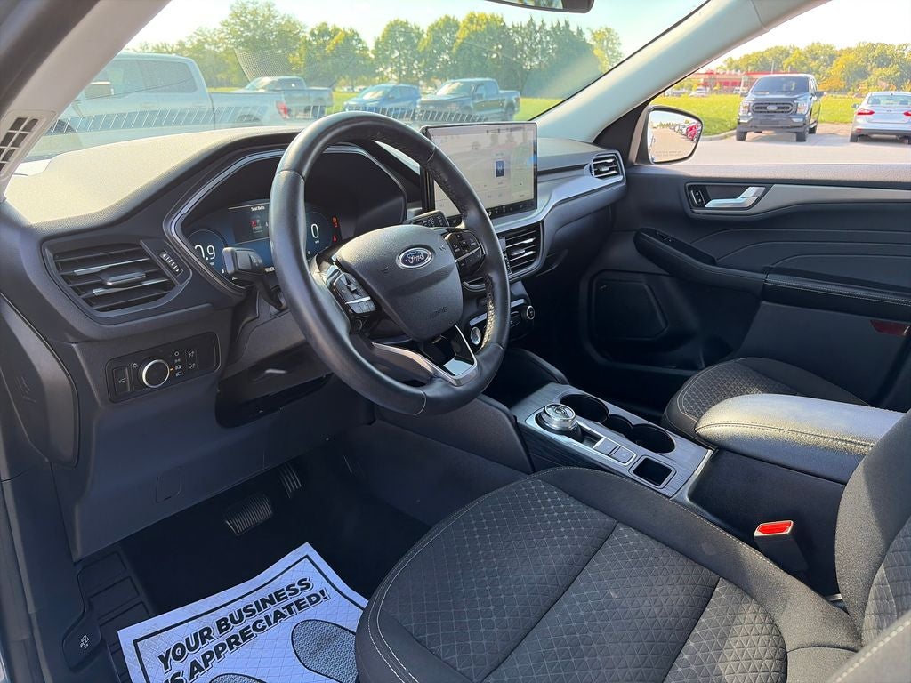 2023 Ford Escape Active