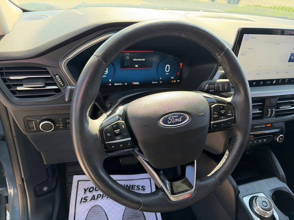 2023 Ford Escape Active