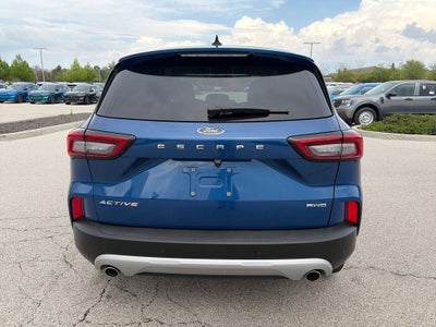 2023 Ford Escape Active