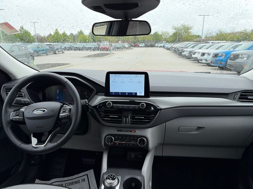 2026 Ford Escape Active