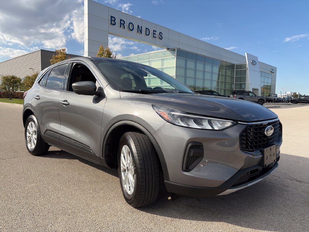 2023 Ford Escape Active Tech#2 Package