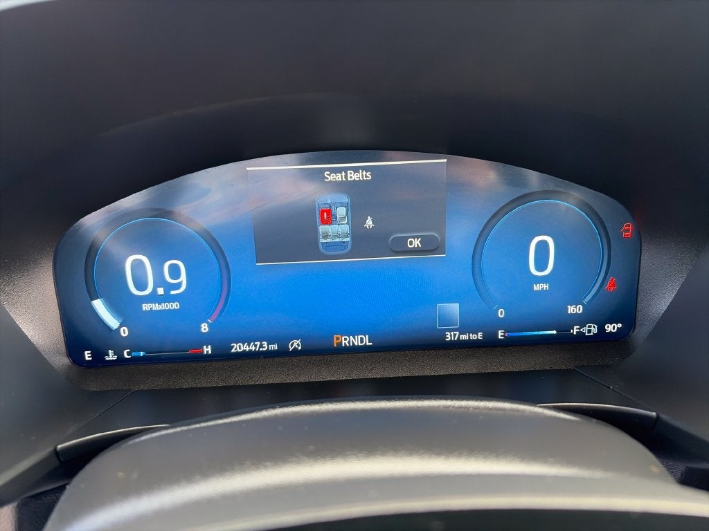 2023 Ford Escape Active Tech#2 Package