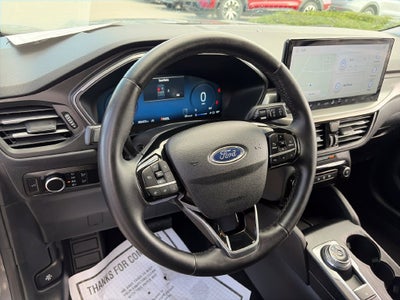 2023 Ford Escape Active Tech#2 Package