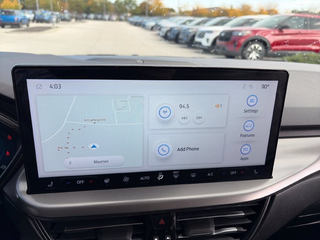 2023 Ford Escape Active Tech#2 Package