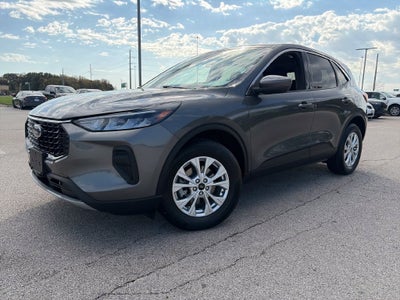2023 Ford Escape Active Tech#2 Package