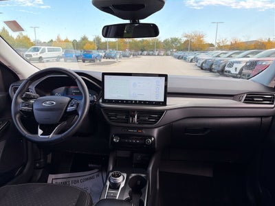 2023 Ford Escape Active Tech#2 Package