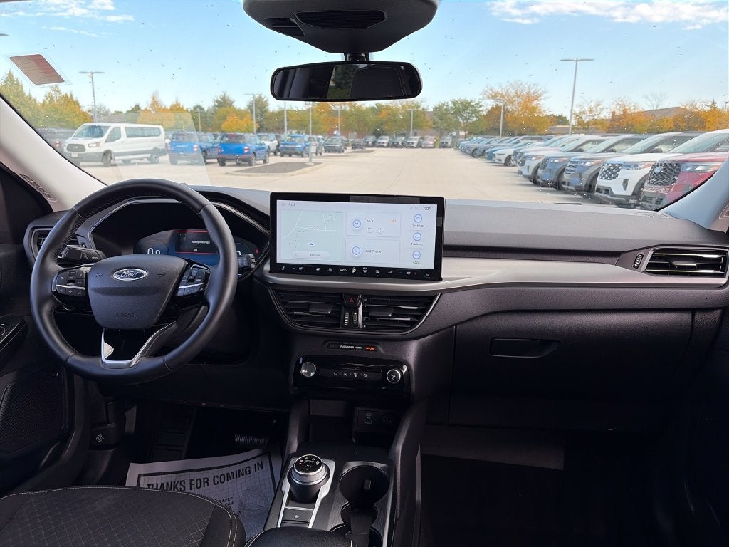 2023 Ford Escape Active Tech#2 Package