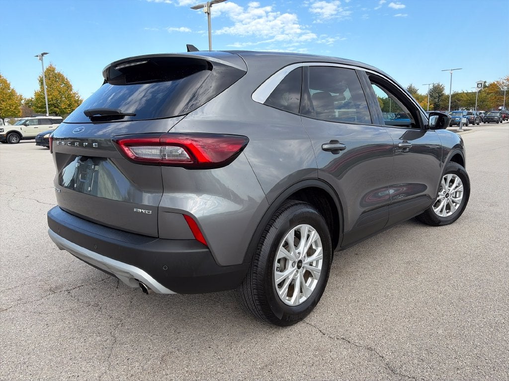 2023 Ford Escape Active Tech#2 Package