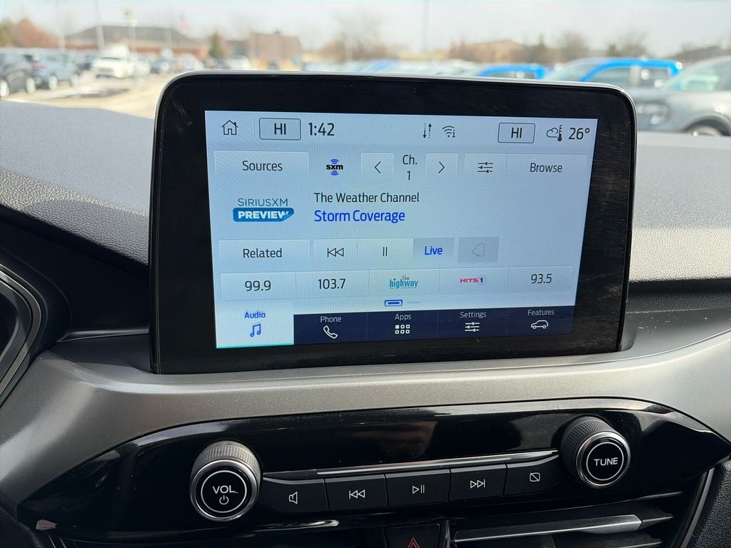 2023 Ford Escape Active