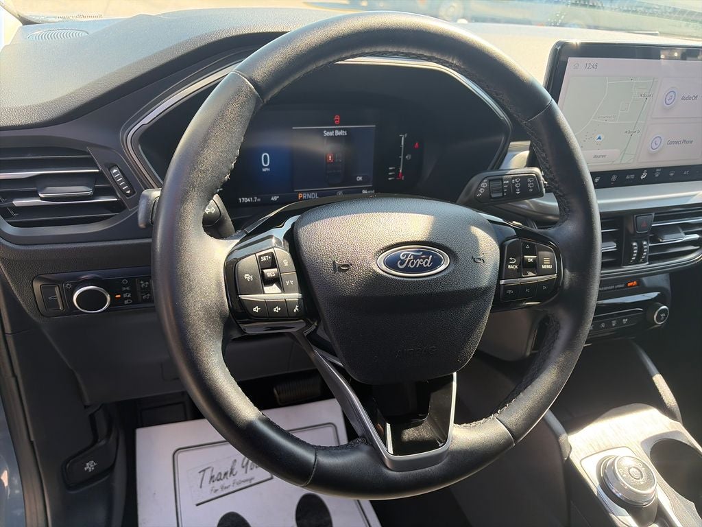 2023 Ford Escape Active