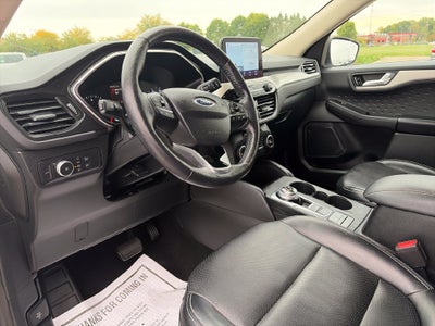2020 Ford Escape SEL