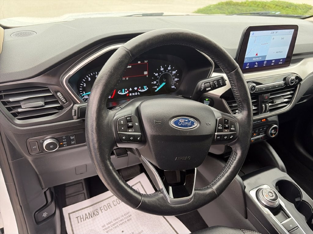 2020 Ford Escape SEL