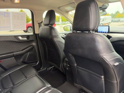 2020 Ford Escape SEL