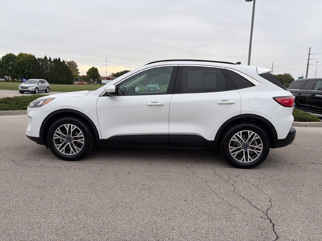 2020 Ford Escape SEL