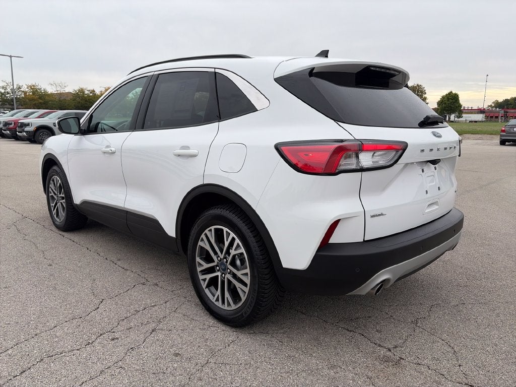 2020 Ford Escape SEL