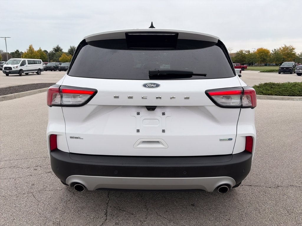 2020 Ford Escape SEL