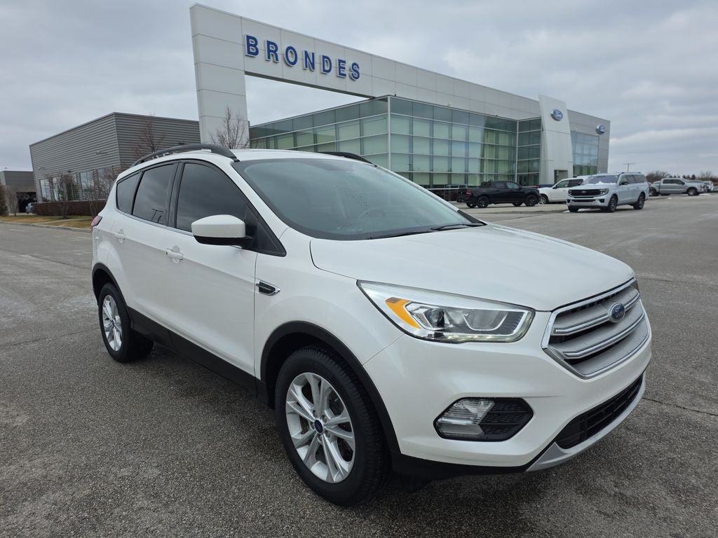 2019 Ford Escape SEL