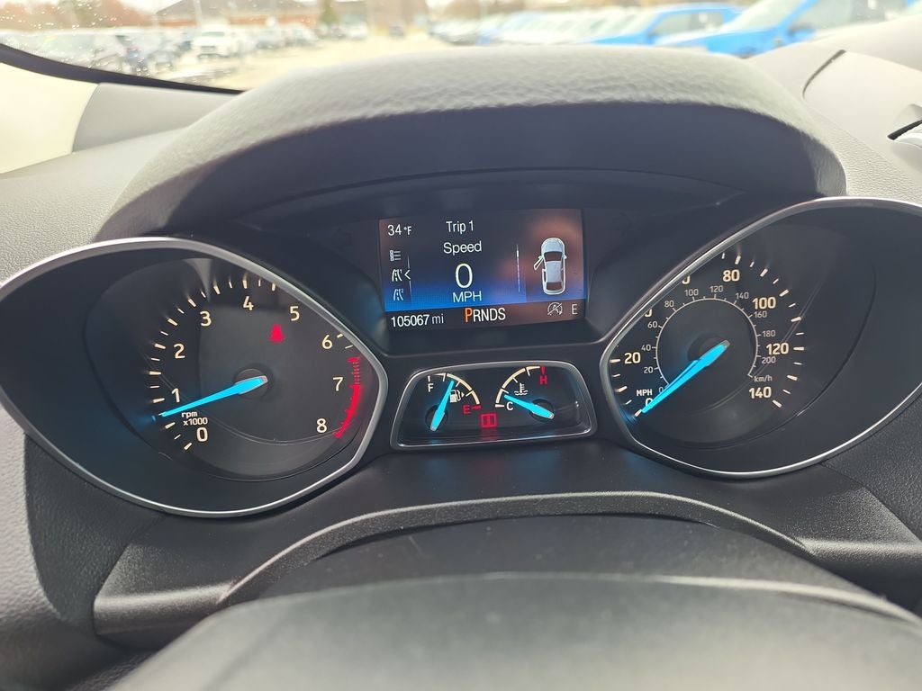 2019 Ford Escape SEL